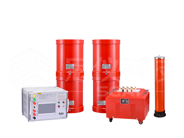 SGAT-CX变频串联谐振