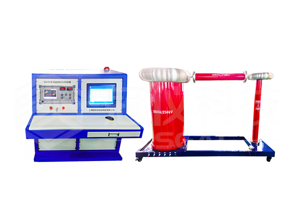 SGAT8158一体式无局放工频耐压测试系统