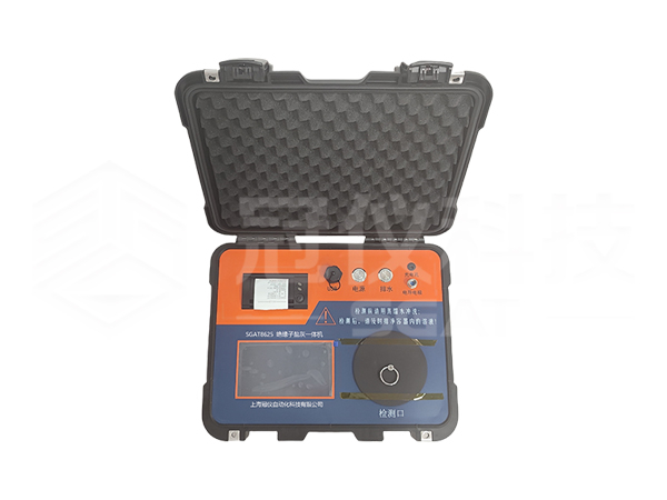 SGAT8623绝缘子盐灰一体机