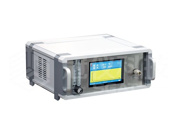 SGAT8762 SF6智能微水仪