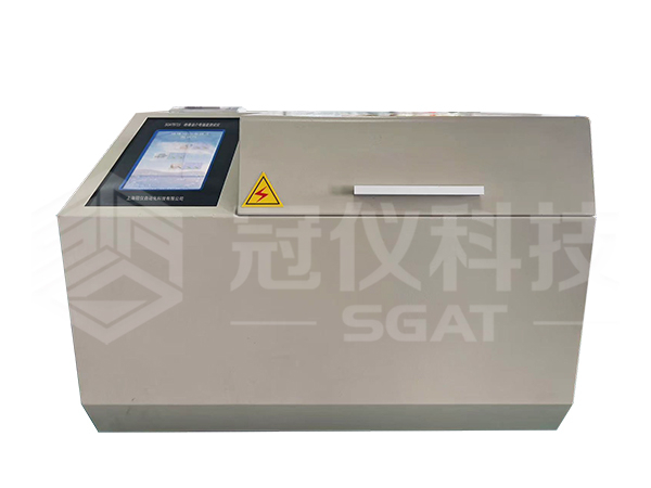 SGAT8715绝缘油介电强度测试仪（三杯彩屏触摸）