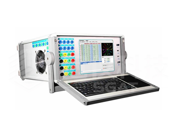 SGAT83036六相工控微机继电保护测试仪