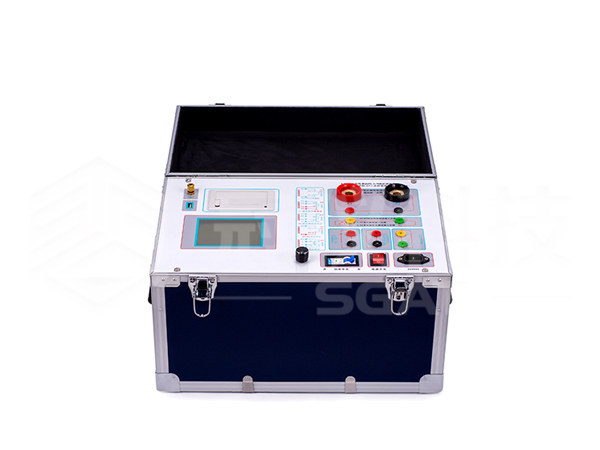 SGAT8320互感器伏安变比极性测试仪