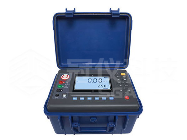 SGAT8805绝缘电阻测试仪