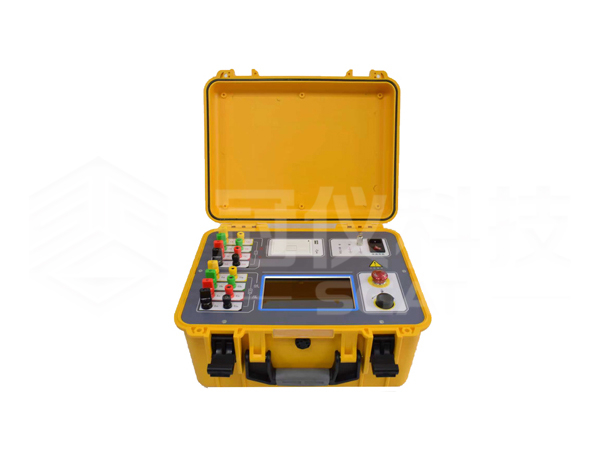 SGAT8051变压器直流电阻测试仪