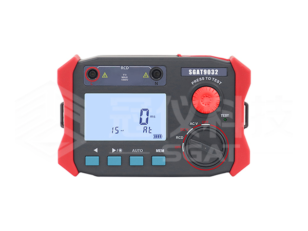 SGAT9032漏电开关测试仪