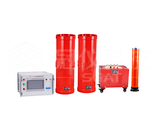 CX系列 串联谐振装置总体介绍