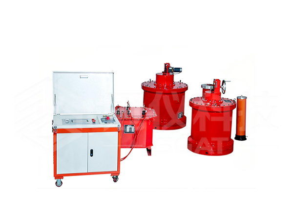 SGAT-TP调感式变频串联谐振耐压装置