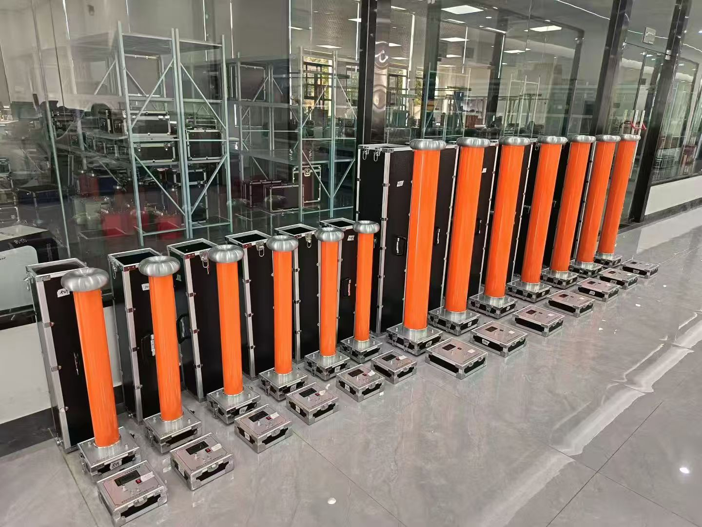 发货现场